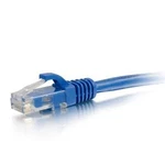 C2G 10FT CAT5E Snagless Utp Ethernet Cable - Blue New. Price: $29.53.