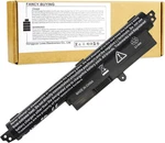 A31N1302 Laptop Battery For Asus Vivobook X200CA X200MA F200CA 11.6" Serie New. Price: $38.77.