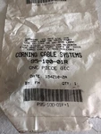 Corning Siecor Fiber Connectors 95-100-01R (lot Of 12) New. Price: $35.00.