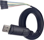 Dsd Tech SH-U09G Usb To Ttl Serial Cable Built-in Ftdi FT232RL Ic 1.8M/5.9FT New. Price: $25.99.