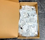 Black Box Value Line Keystone Jack Pack CAT6J-BK-25PAK New!. Price: $59.99.