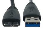 3FT Usb 3.0 Data Sync Cable Black Cord For Asus MB169B Portable Led Monitor Used. Price: $5.50.