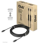 CAC-1535 Club 3D Usb 3.2 GEN2 Type To Active Bi-directional Cable 8K60HZ M Neu. Price: $103.47.