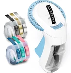 Dymo Embossing Label Maker With 6 Tapes Organizer Xpress, Pro New. Price: $16.59.