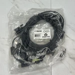 New Avocent Vertiv Usb Keyboard Mouse Dvi-d & Audio 6FT. Kvm Cable SC845 CBL0146. Price: $14.99.