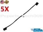 5X Lot Genuine Battery Cable For Dell Latitude 5580 0968CF DC02002NY00 CDM8 New. Price: $15.69.