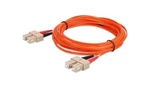Proline Patch Cable Orange 50-PACK PRO-SC-SC-1M6MMF-50PK-TAA New. Price: $41.91.