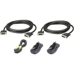 Aten 2L7D03UDX5 Kvm-cable-taa Compliant 10 Ft For Server, New. Price: $97.95.