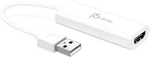 Usb To Hdmi Display Adapter- 1080P Cable Converter For Windo New. Price: $57.99.