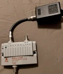 Electroline Eda 2100 Port Cable Hdtv Signal Booster Amplifier Drop Used. Price: $32.00.