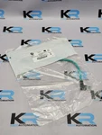 Surplus-pre-owned *lot Of 3* Allen Bradley 1585J-M8TBJM-0M3 Ethernet Patchcord New. Price: $74.99.