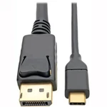 1PC Eaton Corporation U444-006-DP Usb-c-displayport 4K Adapter Cable, New. Price: $66.54.