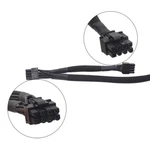 8PIN To Dual (6+2 ) Pcie Power Cable For Supernova 1000 P3, 1200P3 New. Price: $7.89.