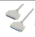 L-com Reversible Hardware Molded D-sub Cable, DB37 Male CRMN37MF-5 5FT New. Price: $39.30.