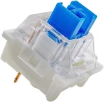 Blue Switches 65 Pack 3 Pin Clicky Tactile 50GF Dustproof Rgb Mx Stem New. Price: $26.24.