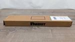 Panduit Wmpfse Patchlink Horizontal Black Cable Manager 19'' Front Ru New. Price: $19.99.