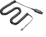 Generic For Hp Poly Plantronics A10-16 66268-02 85T17AA Headset Cord New. Price: $23.88.