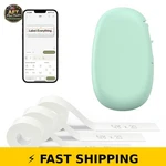 Supvan E10 Bluetooth Label Maker - Green New. Price: $38.99.