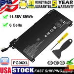 PG06XL 69WH Battery For Hp Omen 15T-DH000 15T-DH100 15-DH0006TX 15-DH0007TX New. Price: $21.99.