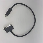 HDI-30 To Centronics C50 Scsi Cable For Apple Mac 30" Long Used. Price: $37.99.