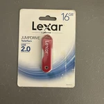Lexar By Micron 16GB Twistturn Jump Drive Usb 2.0 Brand New. Price: $14.99.