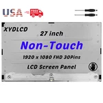 27" For Hp 27-CR0000A 27-CR0000CI All-in-one Pc Lcd Non-touch Screen Display Ips New. Price: $199.00.