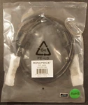 Monoprice 4956 4' 28AWG High Speed Hdmi Cable With Ferrite Cores-black, New !!!. Price: $7.25.