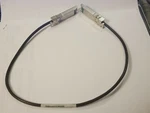 New Amphenol 849121553 2FT Sfp+ 10GBE Twinax Passive Copper Cable.. Price: $16.00.