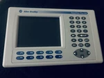 New Opened Box Allen-bradley 2711P-K6C20D Panelview Plus 600 Guaranteed!. Price: $500.00.
