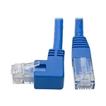 Tripplite N204001BLLA 1FT Left-angle CAT6 Utp Patch Cable Blue New. Price: $20.48.