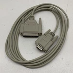 C2G Legrand 03020 10FT DB25 To DB9 Female Serial RS232 Null Modem Cable New. Price: $12.99.