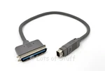 Scsi Cable HDI-30 Male To Centronics 50-PIN 28-INCH Apple Powerbook Used. Price: $24.50.