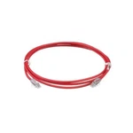 Ft Panduit UTP28X10RD Awg Copper Cat 6A Patch Cord Red New. Price: $31.00.