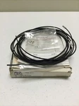Ifm Efector 200 E20753 Fiber Optic Cable FE-11-EPA-M4/F1X1 U.s. Plant Inventory New. Price: $7.99.