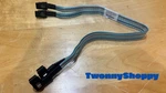 Hp 660706-001 Proliant DL380P GEN8 Mini Sas Ribbon Cable 675610-001 Used. Price: $12.40.