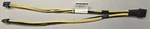 Supermicro 12VHPWR To 8-PIN (2X4) 30CM Power Cable (CBL-PWEX-0962Y-30) New. Price: $40.00.