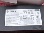 Zebra PWR-BGA12V108W0WW Power Supply Adaptor 9A 12VDC 100-240V Brand. Price: $81.75.