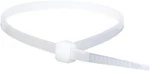 Monoprice Cable Tie 8 Inch 40LBS, 100PCS White, Nylon New. Price: $22.08.