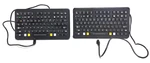 Intermec Rugged Backlit Qwerty Keyboard 850-551-109 Model AK12-(LOT OF-2). Used. Price: $199.99.