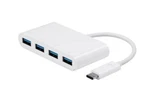 Monoprice Usb-c Port 3.0 Hub & Gigabit Ethernet Adapter New. Price: $6.49.