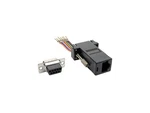 Tripp Lite DB9 To RJ45 Modular Serial Adapter M/f RS-232 RS-422 RS-485 New. Price: $36.82.