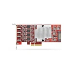 Startech P10Q4C-USB-CARD-LP 4-PORT Type-c 3.2 10GBPS Exp New. Price: $406.91.