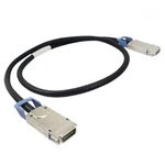 C2G 10G-CX4 0.5 M Latching Cable, 33070 Gbe Direct Attach Copper New. Price: $24.98.