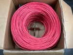 Blackbox Gigatrue 550 CAT-6 Pvc Cable Feet Red EYN868A-PB-1000 Open. Price: $329.99.