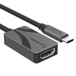 Sabrent 4K Usb Type-c To Hdmi Adapter Plug-and-play, 60HZ New. Price: $14.99.