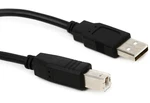 Pack (lot) Printer/scanner Cables Usb-b To Usb-a 4.5 Ft. See Description Open. Price: $12.88.
