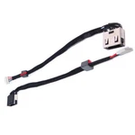 Dc Power Jack Socket Cable Harness For Lenovo Ideapad Y70-70T 5C10G59759 New. Price: $11.42.