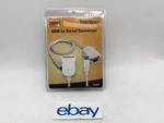 New Trendnet TU-S9 Usb To Serial Converter 1.1 RS-232 Free S/h. Price: $17.99.