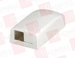 Panduit CBX2WH-AY / CBX2WHAY (new In Box). Price: $7.17.