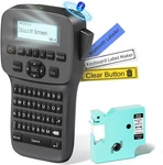 For Dymo LM1600 Bluetooth Handheld Industrial Printer Cable Label Maker Machine New. Price: $31.99.